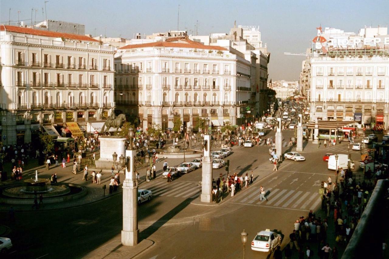 Ferienwohnung Alfonso XIII Madrid Exterior foto